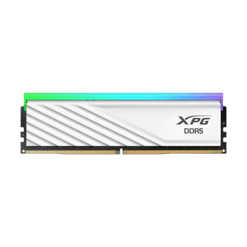 MEMORIA RAM PC 8GB XPG LANCER BLADE RGB DDR5 5600MHZ AX5U5600C468G-SLABRWH