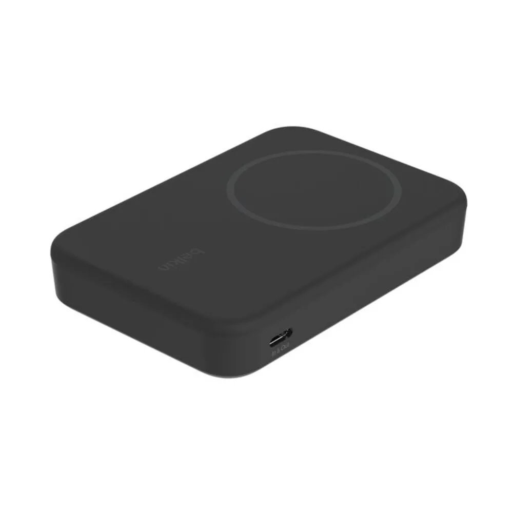 Power bank magnético Belkin Negro