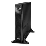 APC Smart-UPS SRT 1500VA – UPS (montaje en rack / externo) – CA 120 V – 1.35 kW – 1500 VA – RS-232, USB