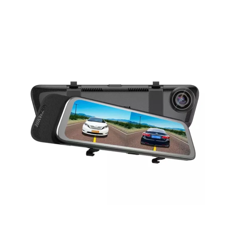 Cámara Dash Hikvision espejo retrovisor