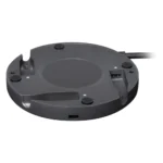 Logitech Rally Mic Pod Hub – Adaptador de interfaz de micrófono – para Logitech Rally Mic Pod, Rally, Rally Plus