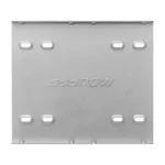 Kingston – Adaptador de compartimento para almacenamiento – 3,5″ a 2,5″