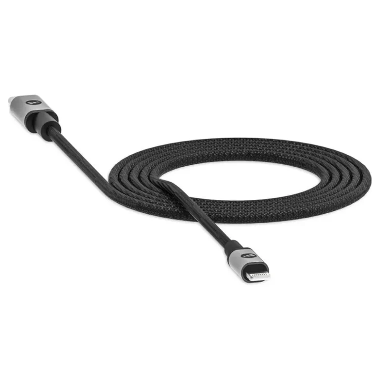 Cable usb c a lightning mophie