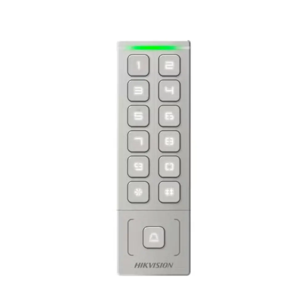 Control de acceso Hikvision