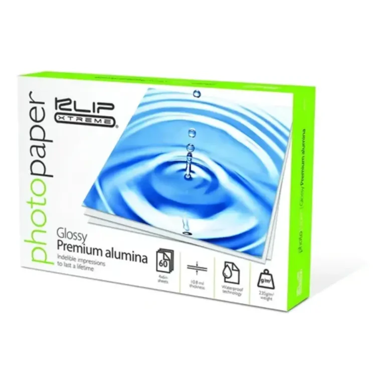 Papel fotografico klip xtreme