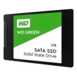 WD Green WDS100T3G0A – SSD – 1 TB – interno – 2.5″ – SATA 6Gb/s