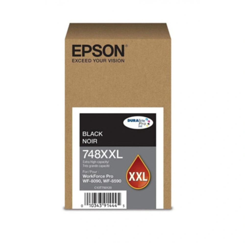 Epson cartucho negro