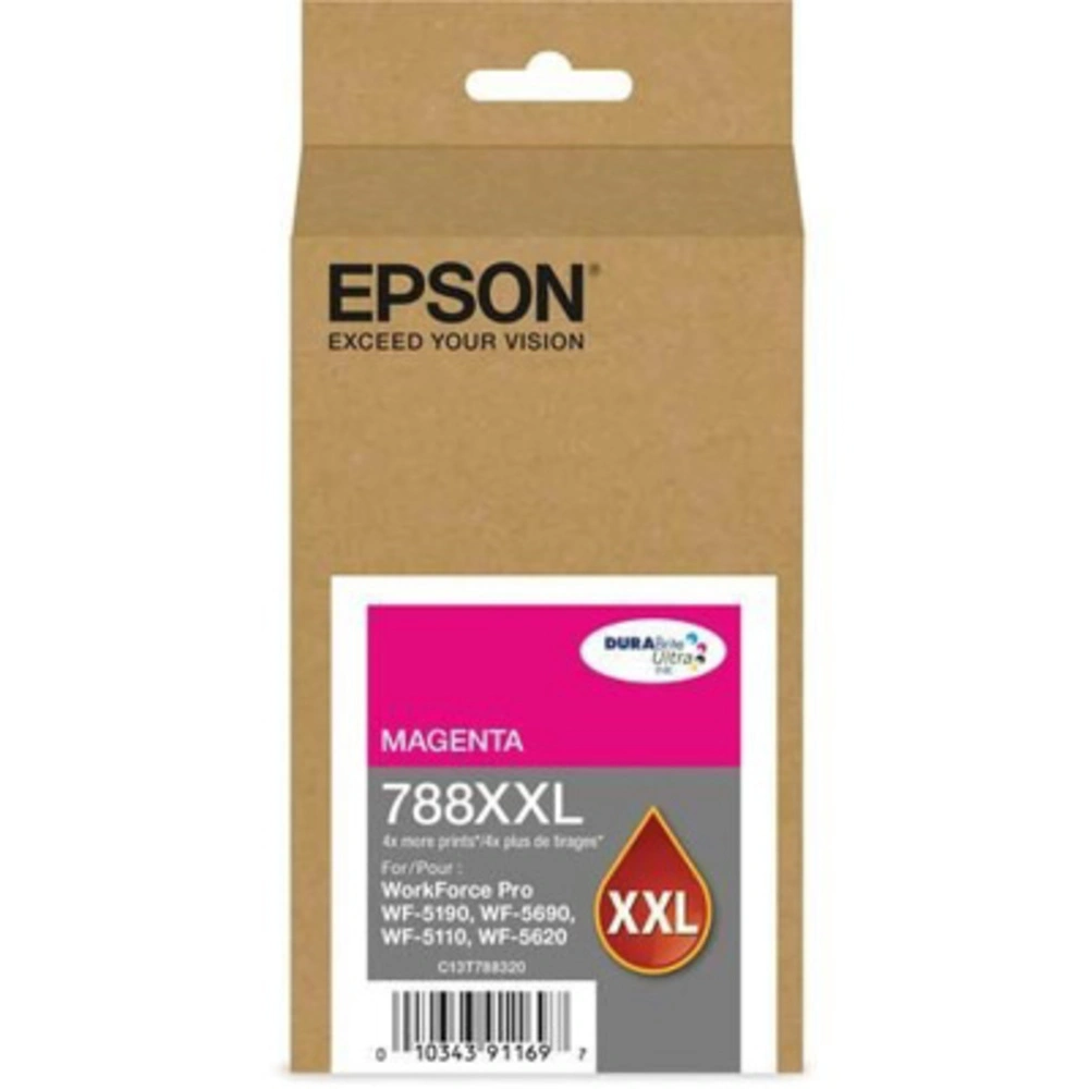 Epson cartucho magenta