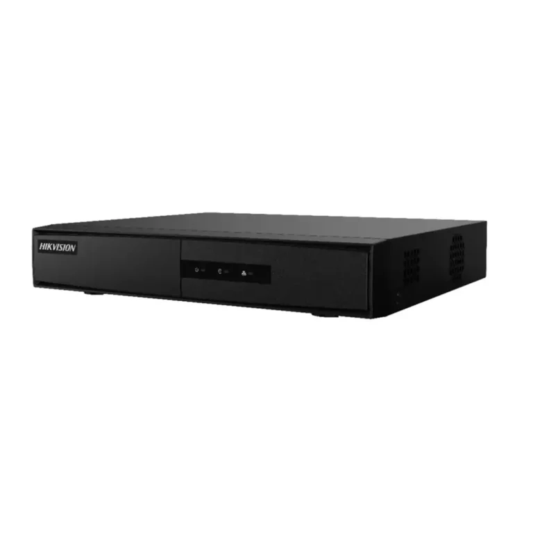DVR Hikvision 4 canales