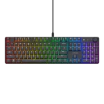 Trust teclado GXT 866 torix premium mecanico gaming US – 24910