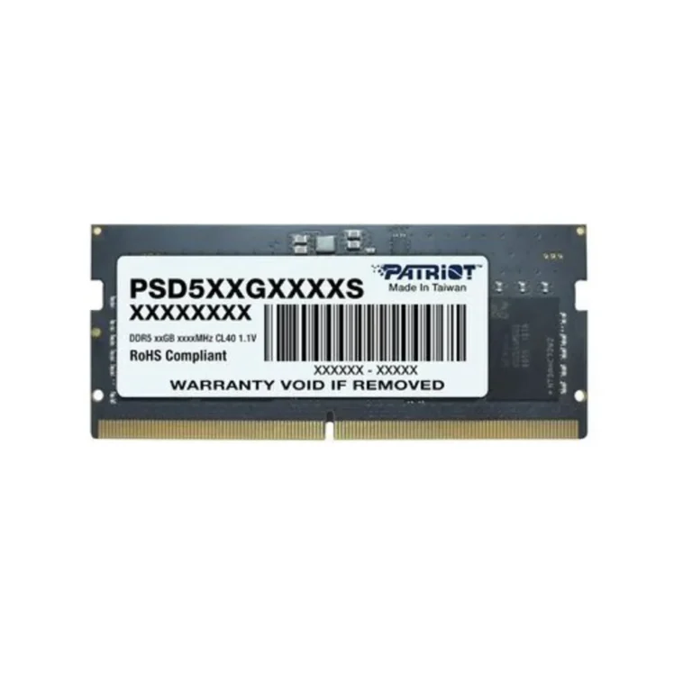 RAM LAPTOP DDR5 16GB PATRIOT