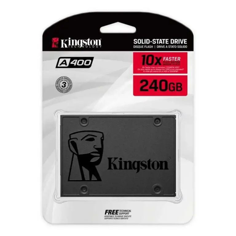 SSD 240gb Kingston