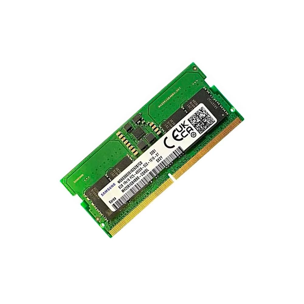 Memoria ram 8gb ddr5