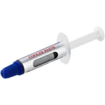 StarTech.com Pasta Térmica Refrigerante Jeringuilla de 1,5g Grasa Compuesto Thermal Grease Silicona y Óxido Metálico – Pasta para disipador térmico de procesador