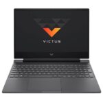 LAPTOP GAMING HP 15-FA2082WM VICTUS 15.6 PULG I5-13420H 16GB 512GB RTX 4050 WIN 11 INGLÉS PLATEADO