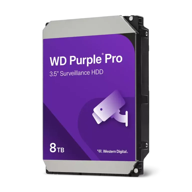 Disco duro WD Purple Pro 8 TB