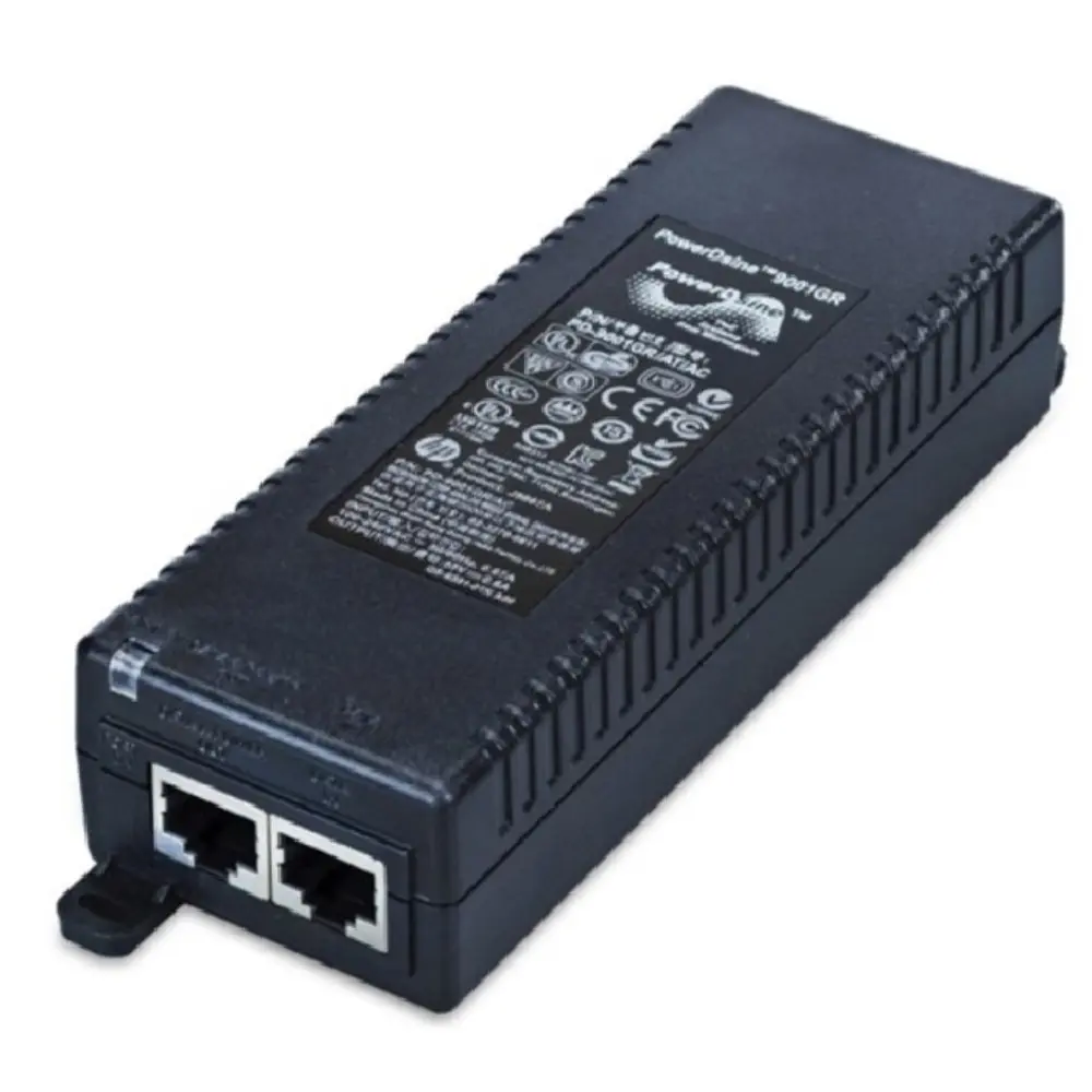 Inyector PoE+ Aruba R6P67A