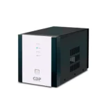 CDP regulador 120vac 5000va / 3600w avr 8 nema15 outlets R-AVR5008