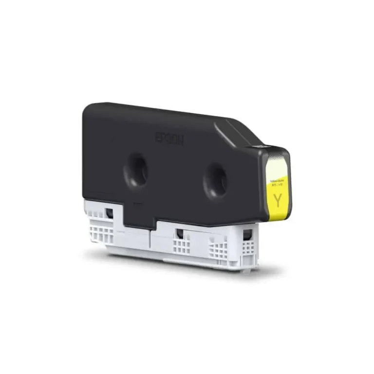 Epson cartucho de tinta Amarillo