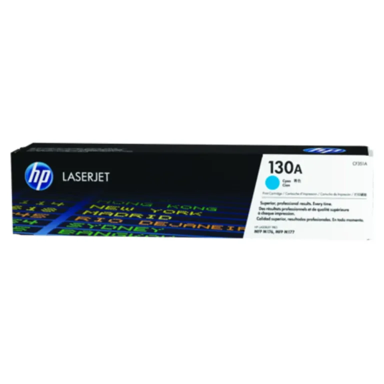 Toner cyan CF351A