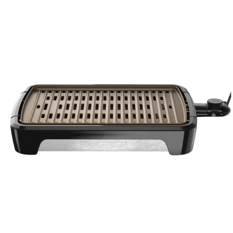 Parrilla tipo grill