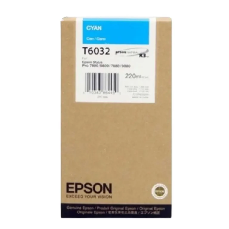 Cartucho de tinta T603