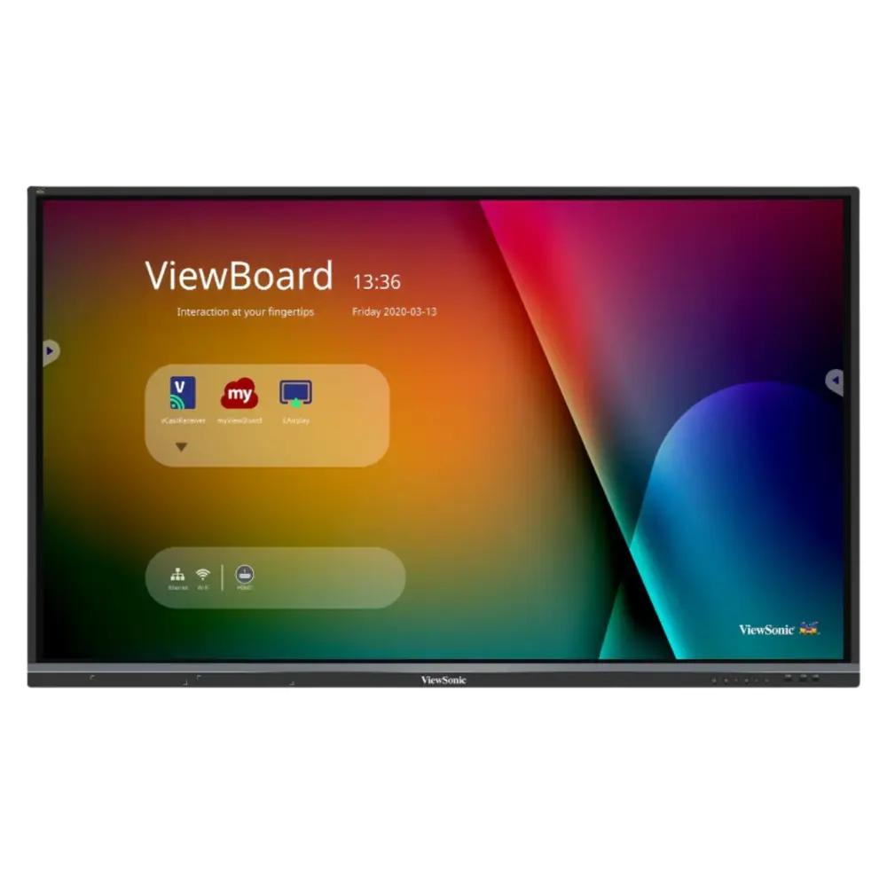 Pantalla interactiva 55"