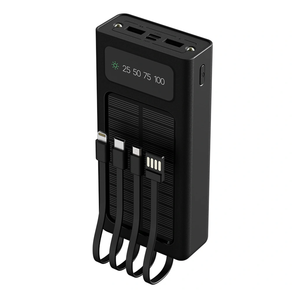 Power bank solar Xtech XPB-200