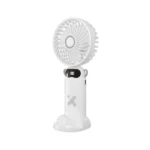Xtech XTA-900 – Cooling fan – 6-Speed Rechargeable Mini Fan