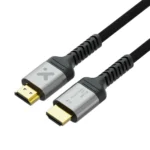 Xtech – HDMI cable – Component video / audio – HDMI male – 10ft 8K V2.1 XTC-640