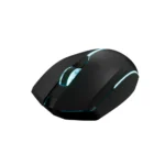 Xtech – XTM-318 – Mouse – 2.4 GHz – Wireless – Black – 4 buttons with Light 3200 dpi