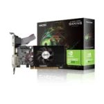 TARJETA DE VIDEO ARKTEK GEFORCE GT610 2GB 64 BITS DDR3 810 MHZ AKN610D3S2GL1 NEGRO - Image 2