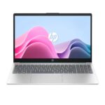 LAPTOP HP 15-FC0025WM 15.6″ TOUCH RYZEN 5-7520U 8GB 1TB WIN 11 INGLÉS CK3Q5UA#ABA PLATEADO