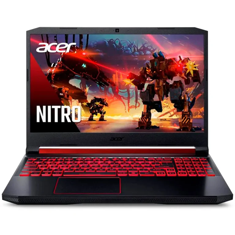 Laptop gamer ryzen 5 rtx3050