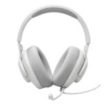 HEADSET JBL QUANTUM 100 M2 ALAMBRICO 3.5MM CON MICROFONO EXTRAIBLE JBLQTUM100M2WHTAM BLANCO