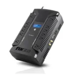 Forza – UPS – Línea interactiva – 450 vatios – 750 VA – AC 110/120 V – 12 NEMA 2 USB