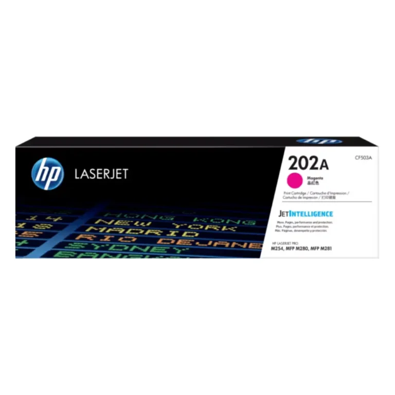 Tóner HP magenta CF503A