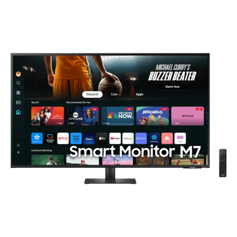 MONITOR SAMSUNG SMART M7