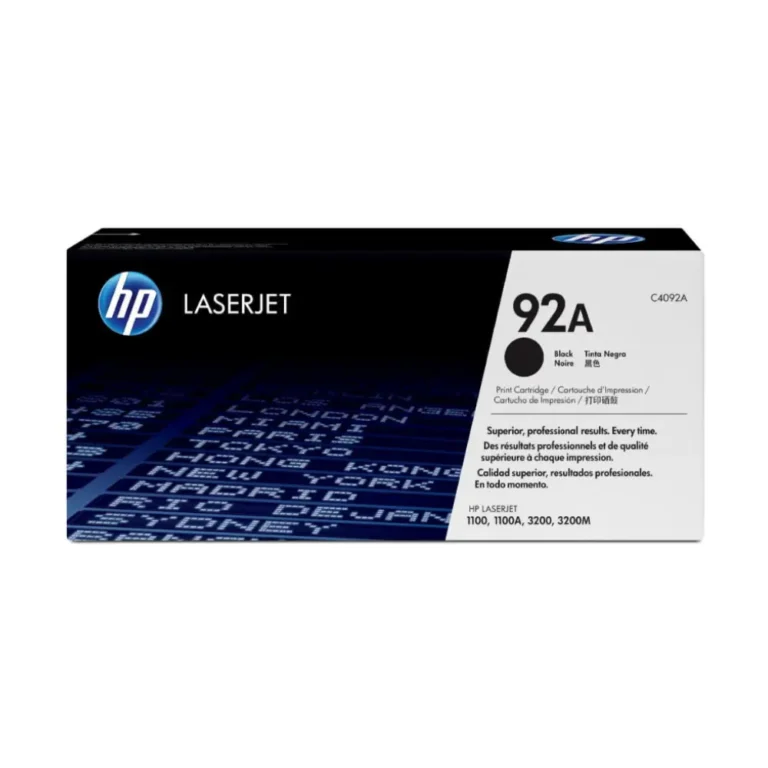Toner hp 92a