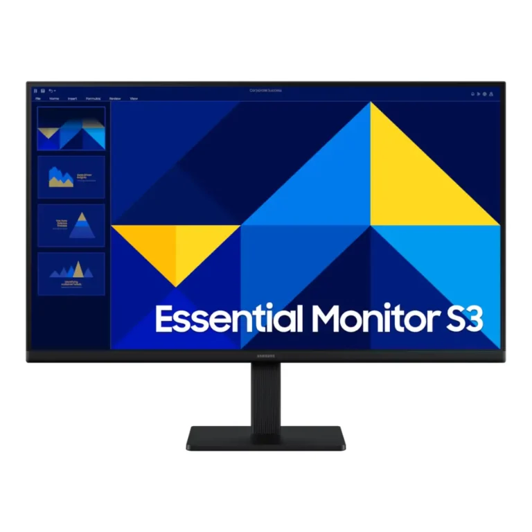 MONITOR SAMSUNG 27" S30GD