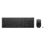 Lenovo – Keyboard and mouse set – Essential Wired Combo