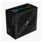 AeroCool – Power supply – Cylon 700W RGB 80 Plus Bronze – 230V – 12cm silent black fan with control