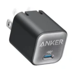 “Anker – charger – Lithium – For Universal – 30W USB C”