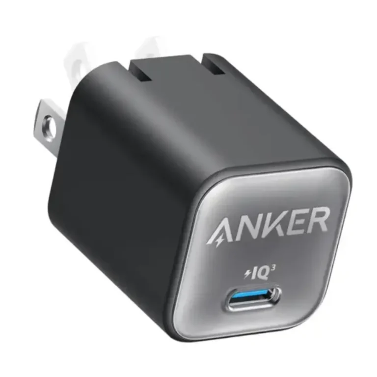 Cargador usb c 30w