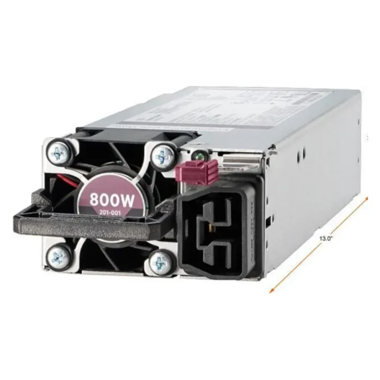 Fuente de poder para servidor 800W