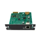 APC Network Management Card 3 with PowerChute Network Shutdown – Adaptador de administración remota – 1GbE