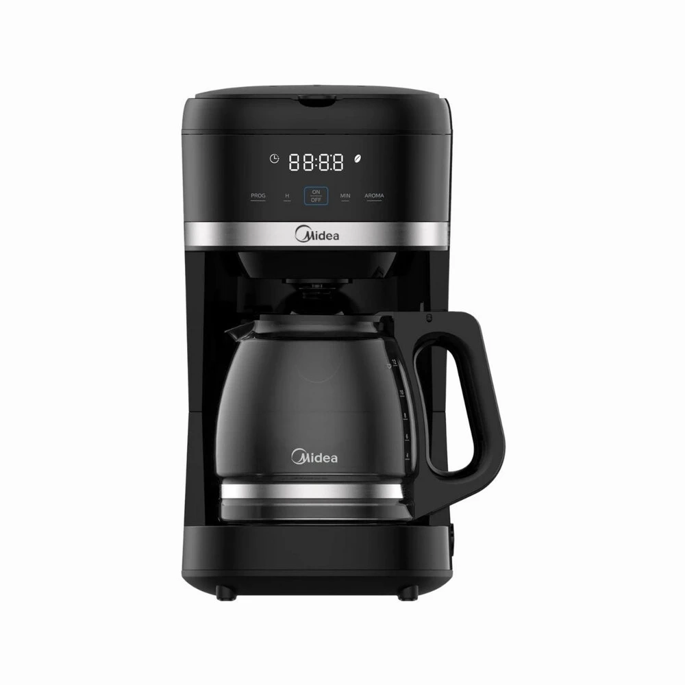 Cafetera Midea 12TZ digital