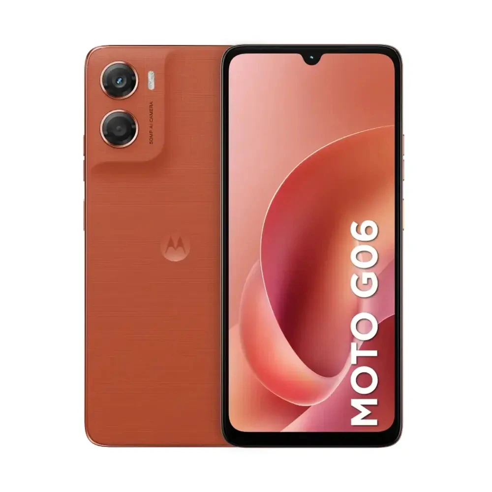 Celular Moto G06