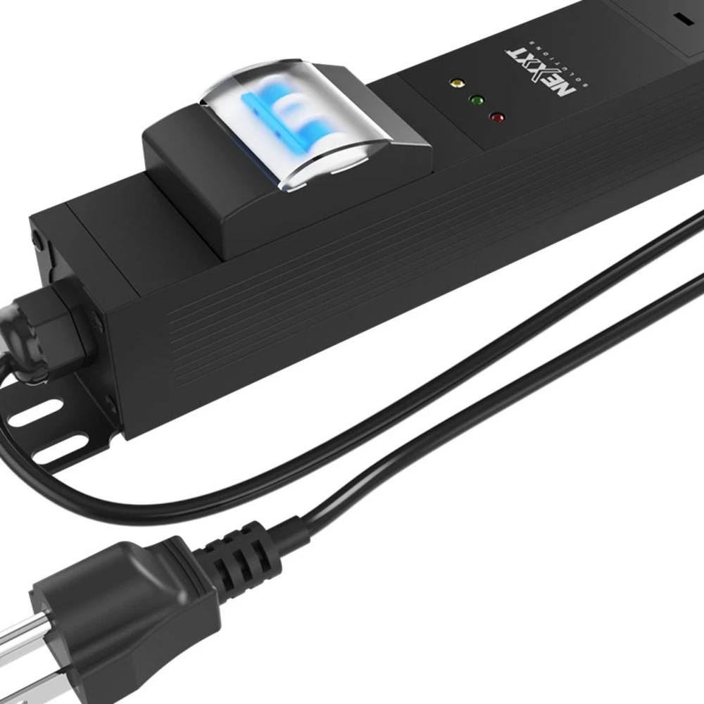 PDU rack 110v para servidores