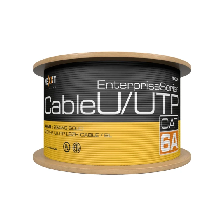 Cable utp cat6 empresarial